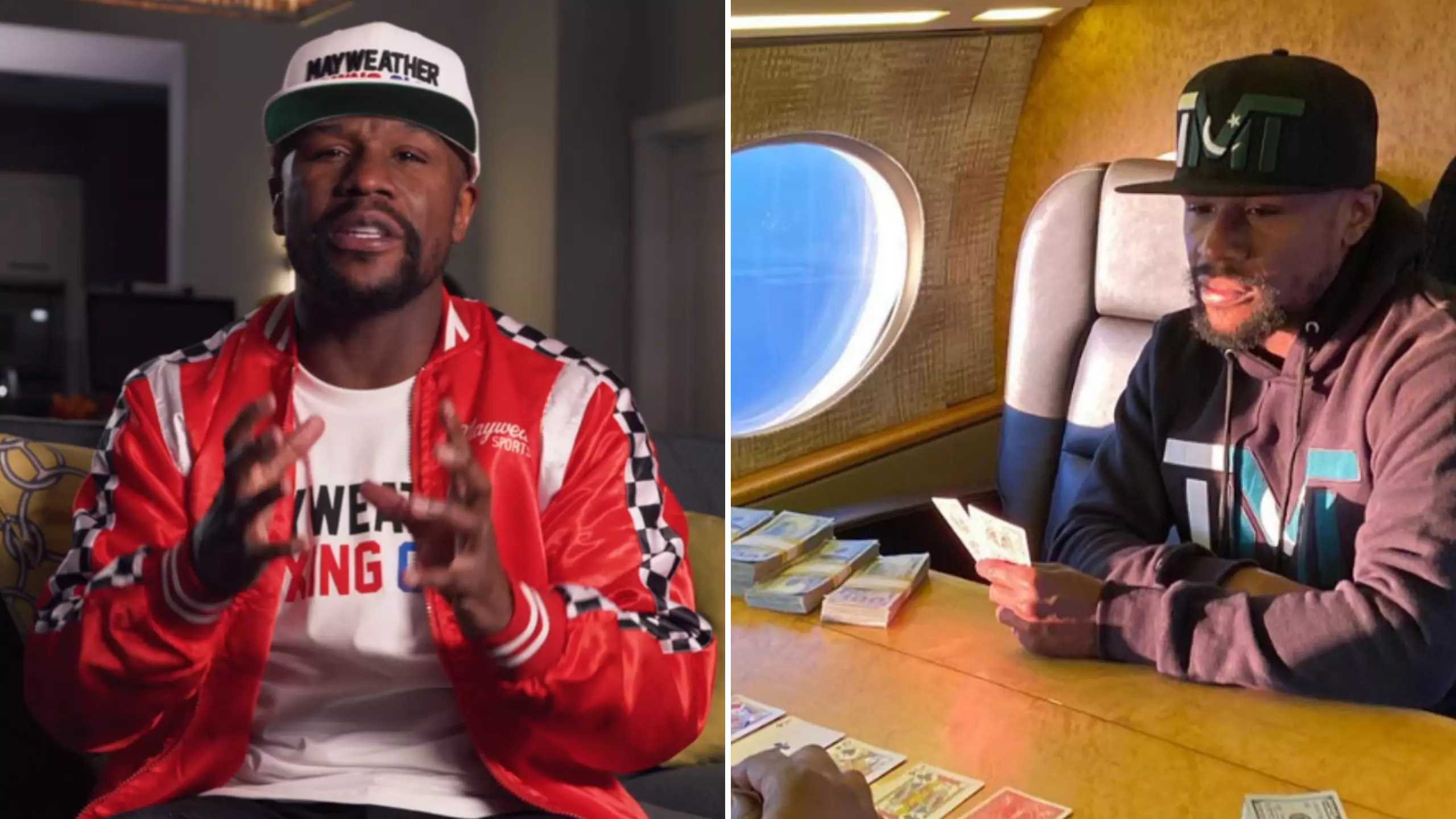 Floyd Mayweather Is Charging An Insane Price For Online Meet-And-Greets On Fanmio