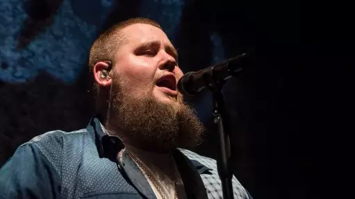 ​Rag'n'Bone Man's New Face Tattoo Is Getting Quite The Reaction 