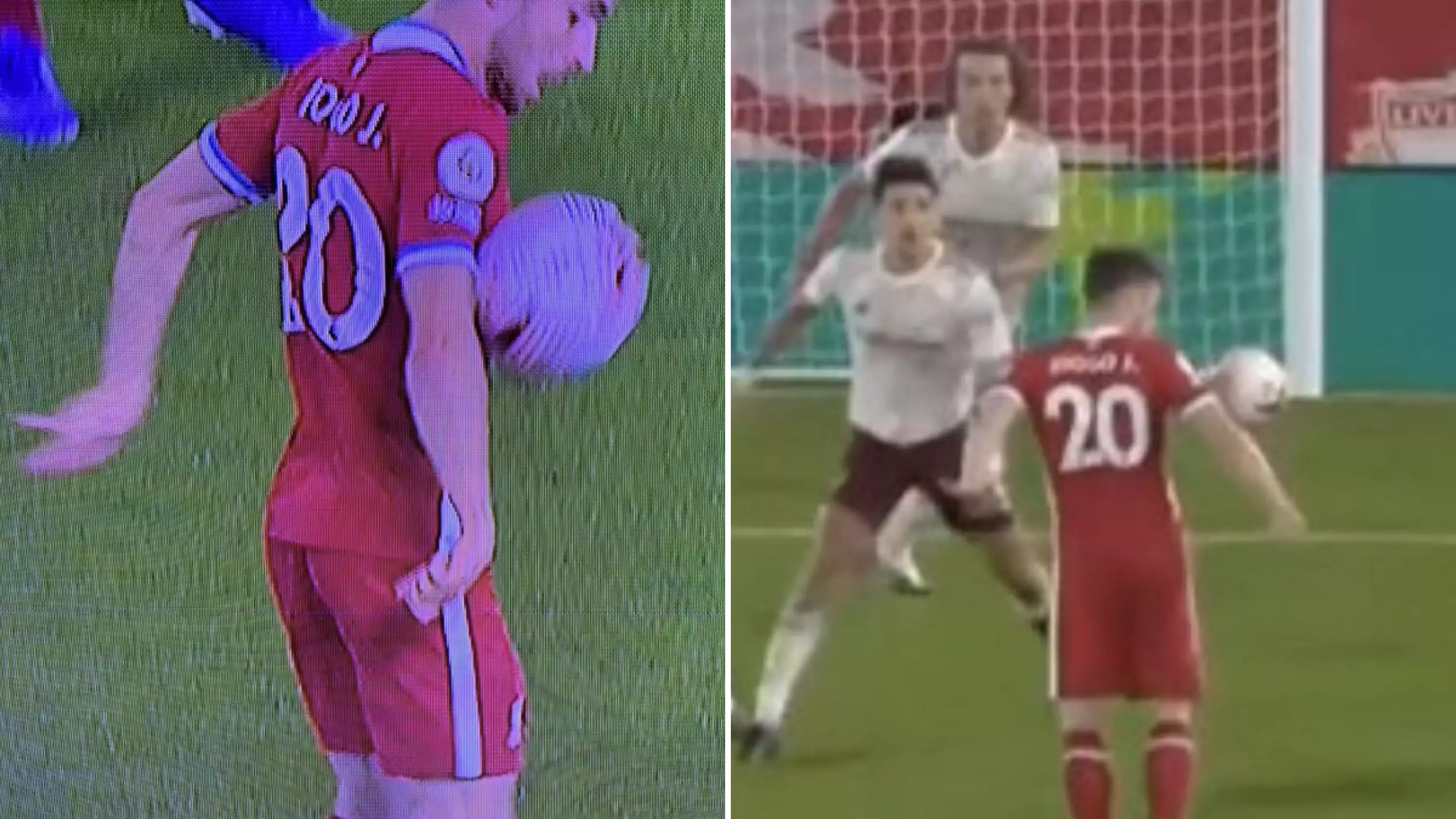Arsenal Fans Are Furious That Diogo Jota's First Liverpool Goal Was Not Ruled Out