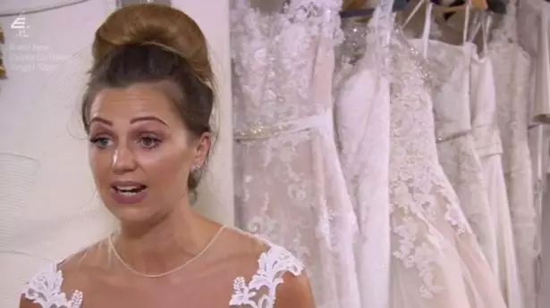 Don't Tell The Bride Groom Left With £1 For Dress Alterations After £2,000 Stag Do