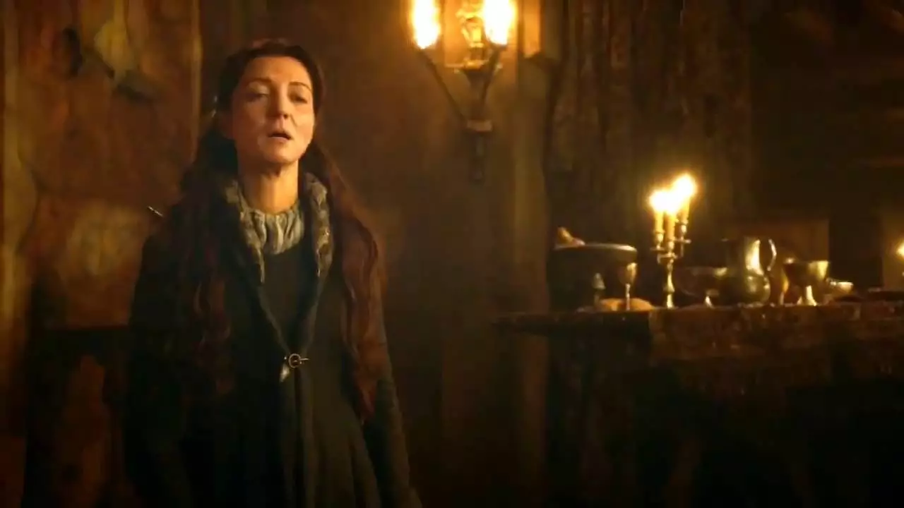 Game Of Thrones Fans Think Catelyn Stark Might Rise From The Dead