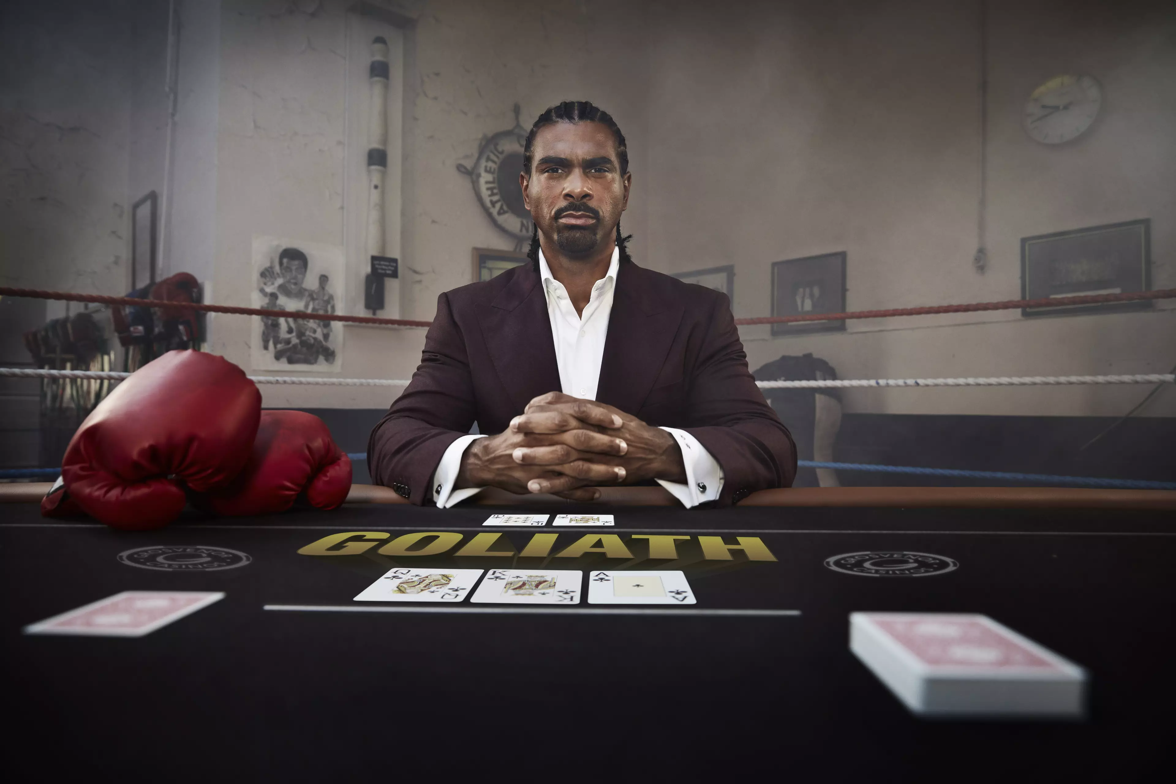 David Haye