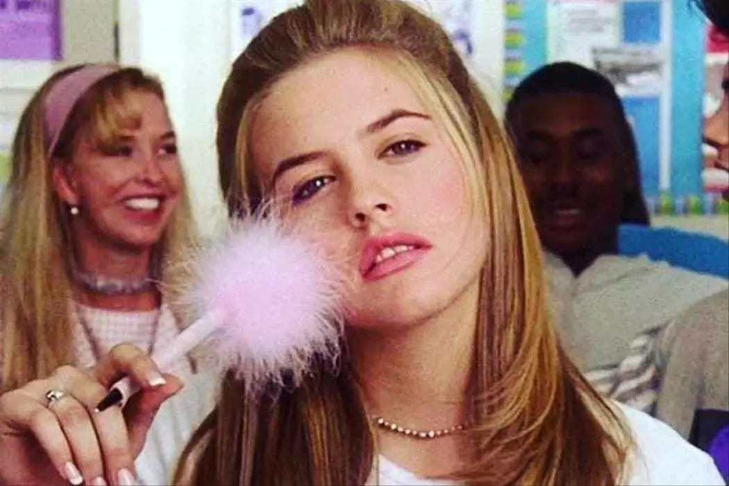 Clueless was voted the best chick flick ever (
