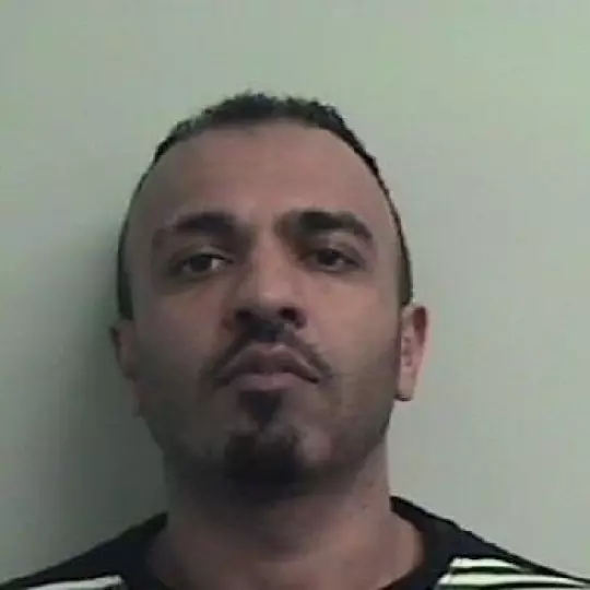 Adnan Ahmed was jailed for two years.