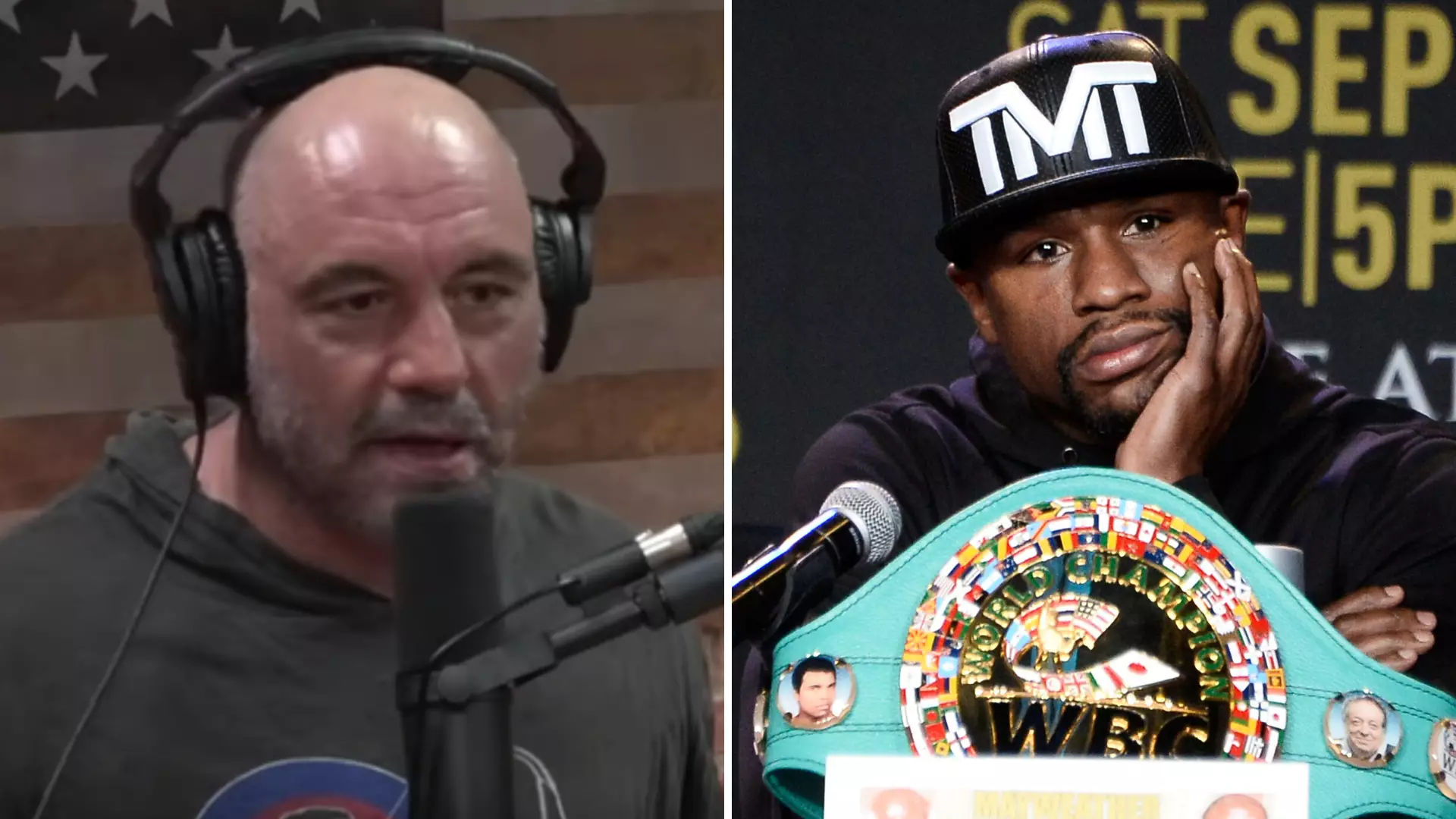 Joe Rogan Destroyed Floyd Mayweather’s Chances In An MMA Fight With A Brutal Analysis