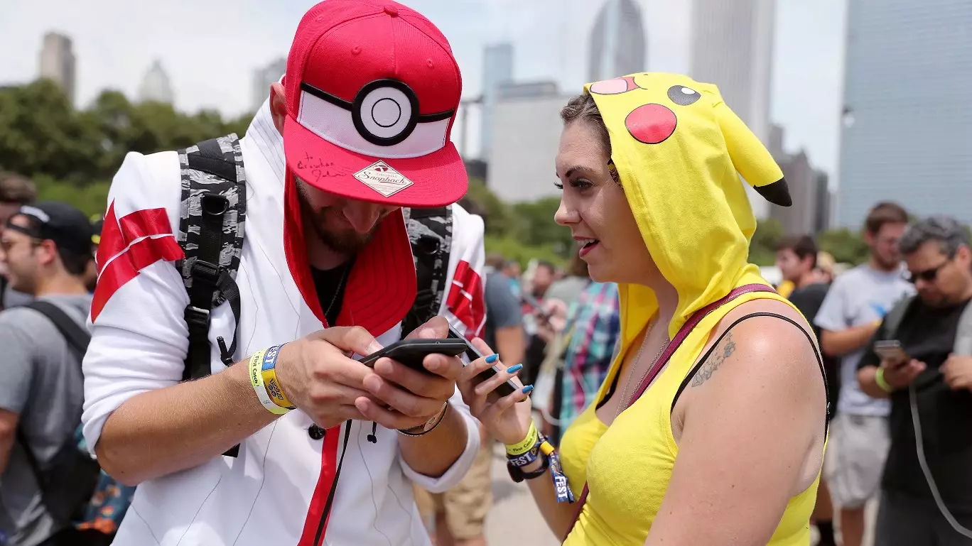 Pokémon Go Fans Left Furious After Festival Connectivity Issues