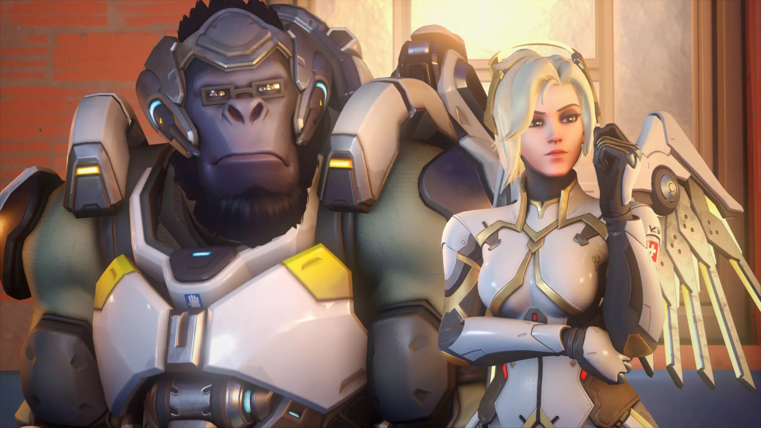 All the Overwatch characters are returning for the sequel