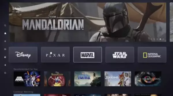 Disney+ is set to roll out later this year.