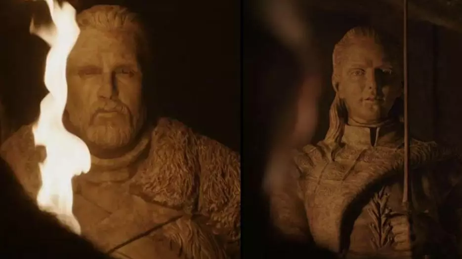 Fans Notice Statues In Game Of Thrones Season 8 Teaser And They Want Answers 