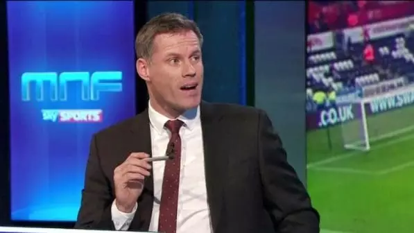 Jamie Carragher To Return To Our Screens As Sky Pundit Next Season