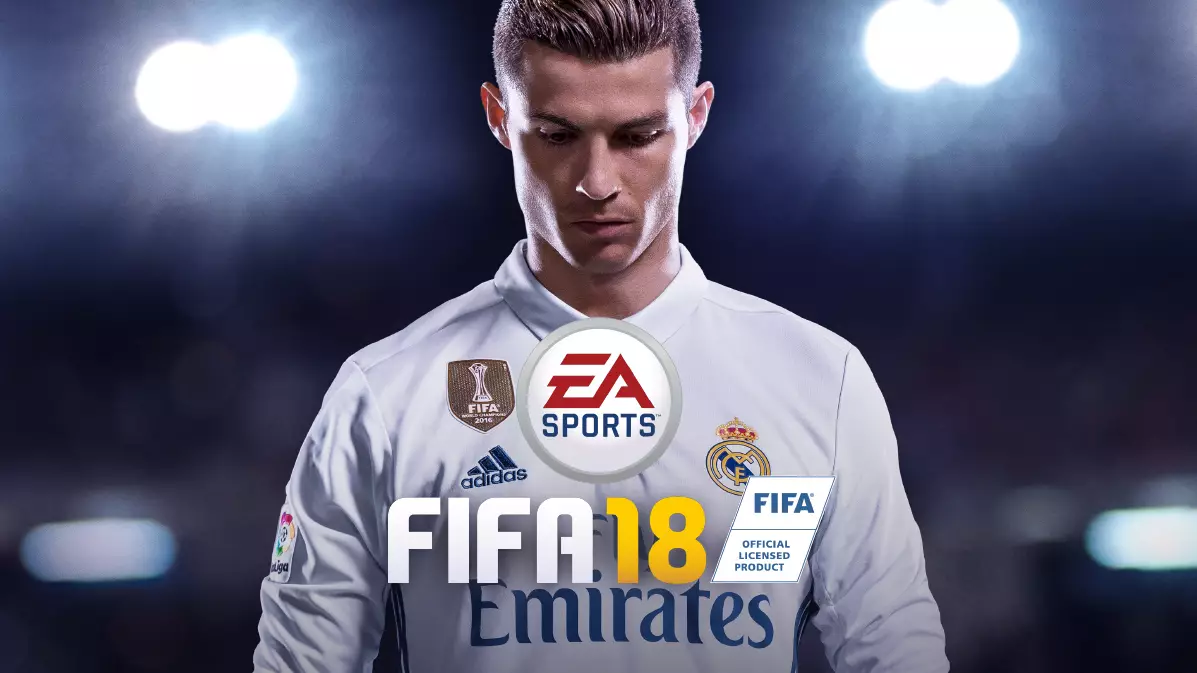 Club Rips Into EA Sports After Three Errors Are Made In FIFA 18