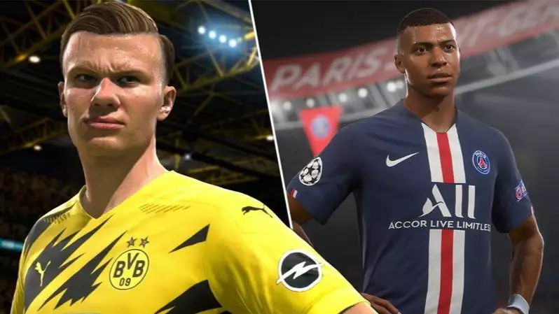 Playing FIFA Is Good For Your Health, According To New Study