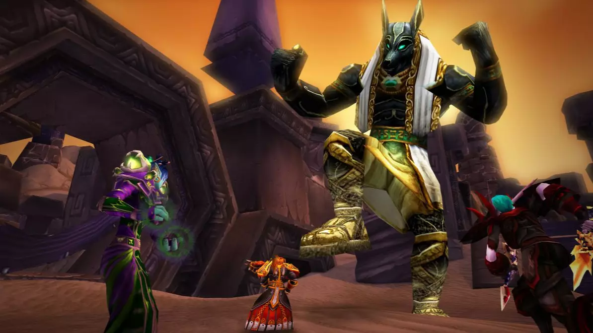 World of Warcraft Classic is finally coming