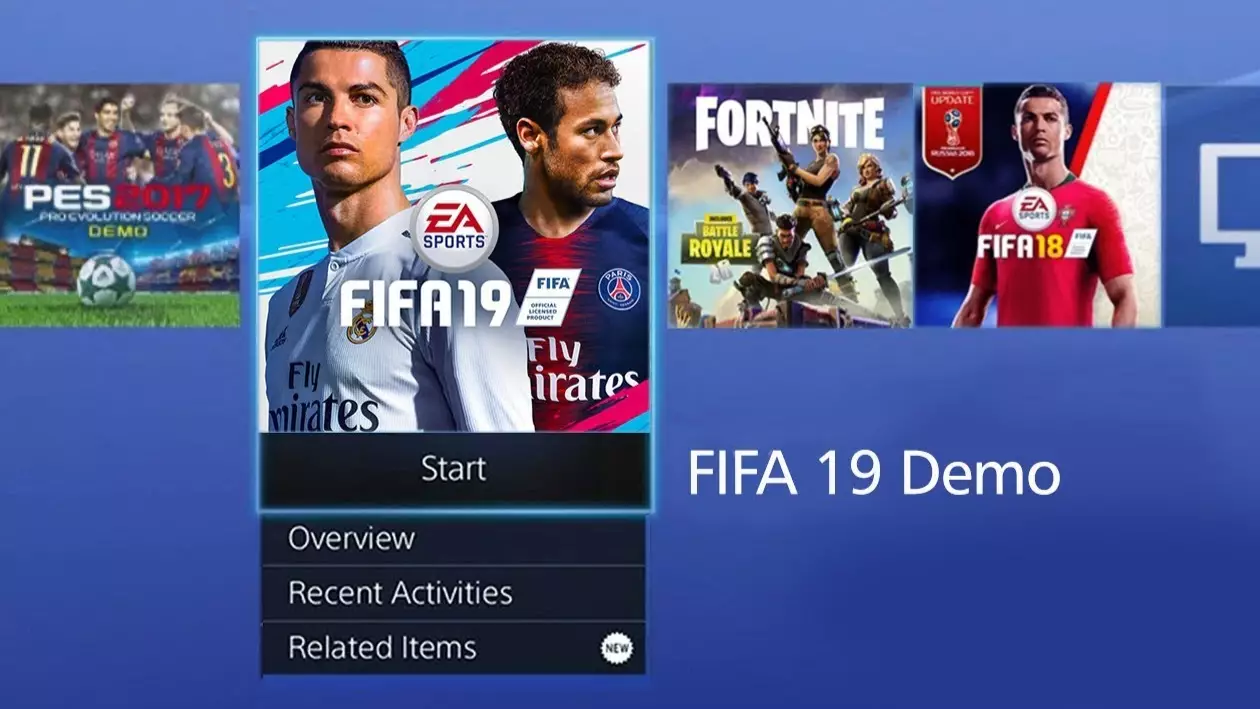 FIFA 19 Demo Release Date Leaked, Including Nine Playable Teams