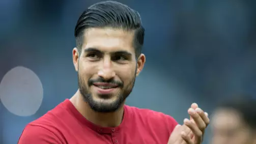 Two Premier League Clubs Are After Emre Can