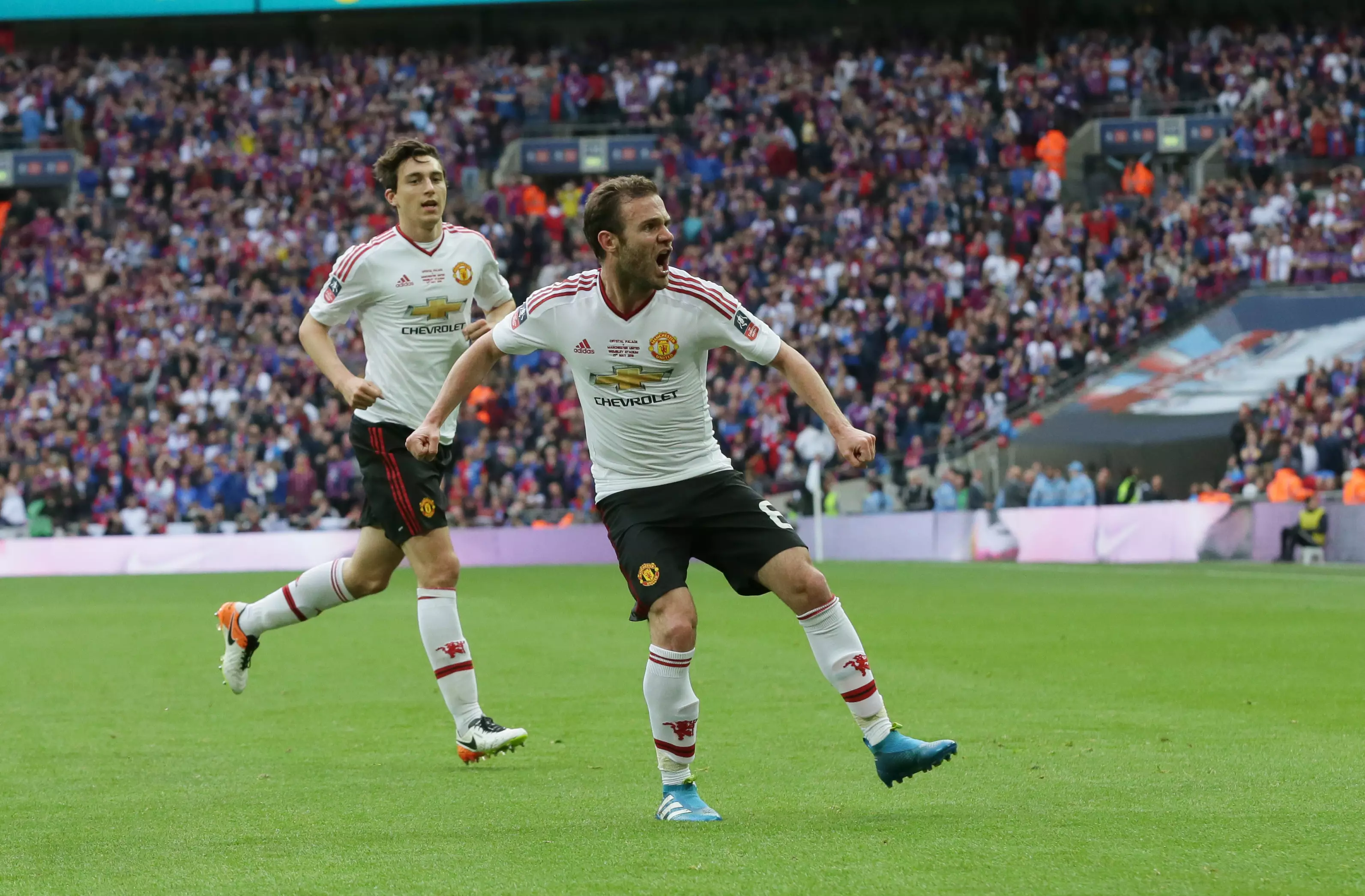 Juan Mata Might Have An Option Out Of Old Trafford