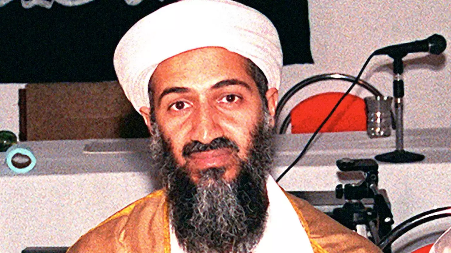 US Navy SEAL Describes The Moment He Killed Osama Bin Laden