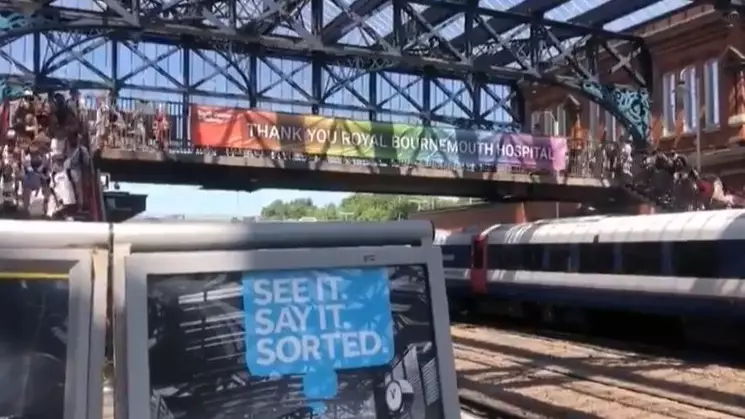 Video Shows Crowded Trains Travelling To Beaches As People Ignore Social Distancing