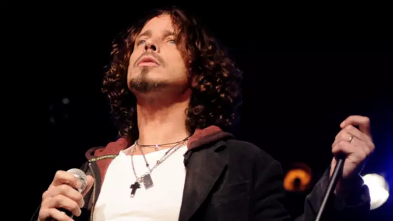 Chris Cornell's Last Words Before His Untimely Death 