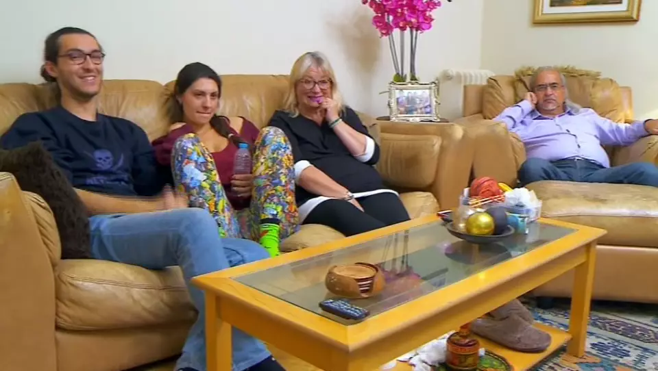 People Aren't Happy With How The 'Gogglebox' Cast Reacted To Moffatt's Win