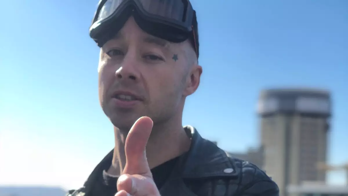 ​Rapper Dies During Plane Stunt While Filming Music Video