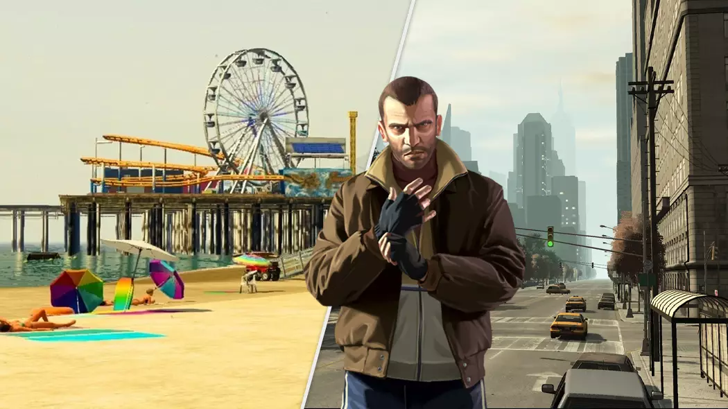 'GTA 6' Map Concept Combines All Major Cities Into One Massive Open World
