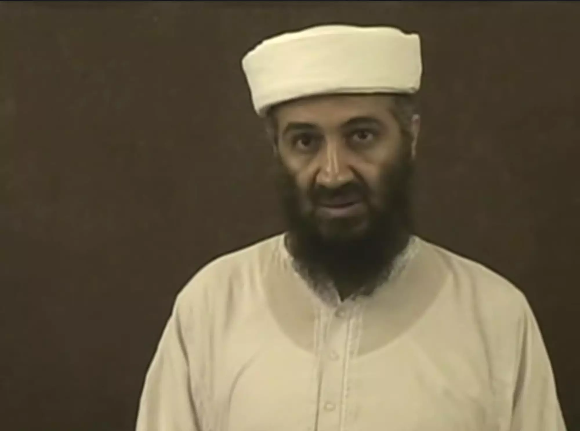 Osama bin Laden (