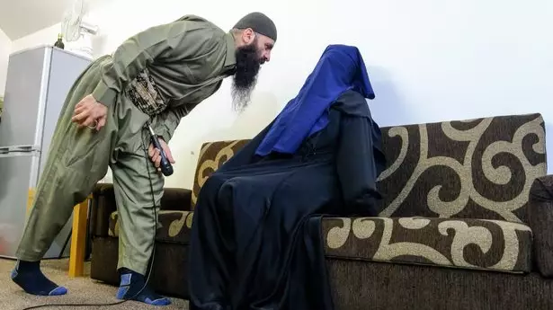 Imam Performs Ritual Causing Woman To 'Throw Up Evil Spirits'