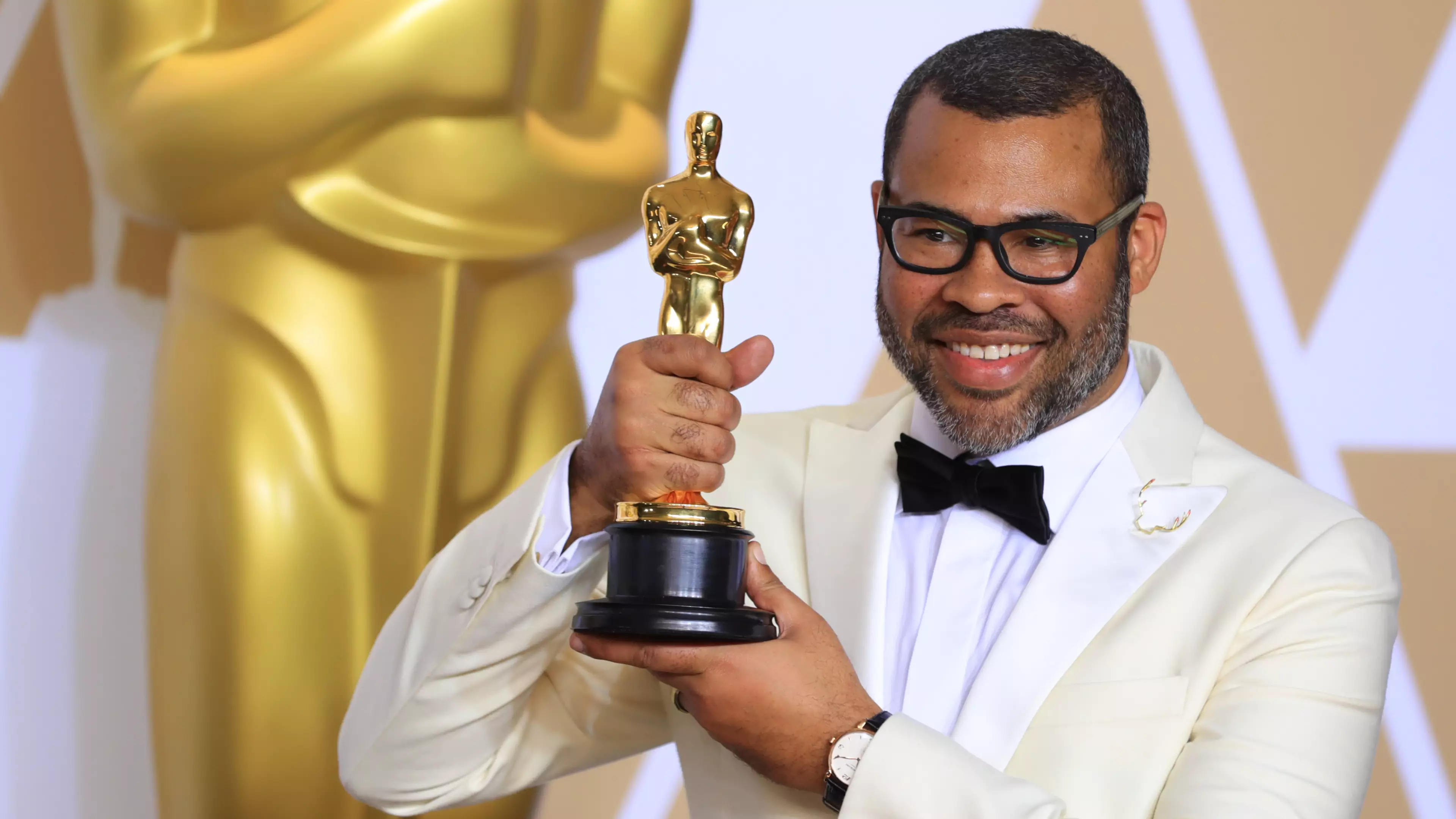 Jordan Peele Announces His First Film Since 'Get Out' And It's Called 'Us'