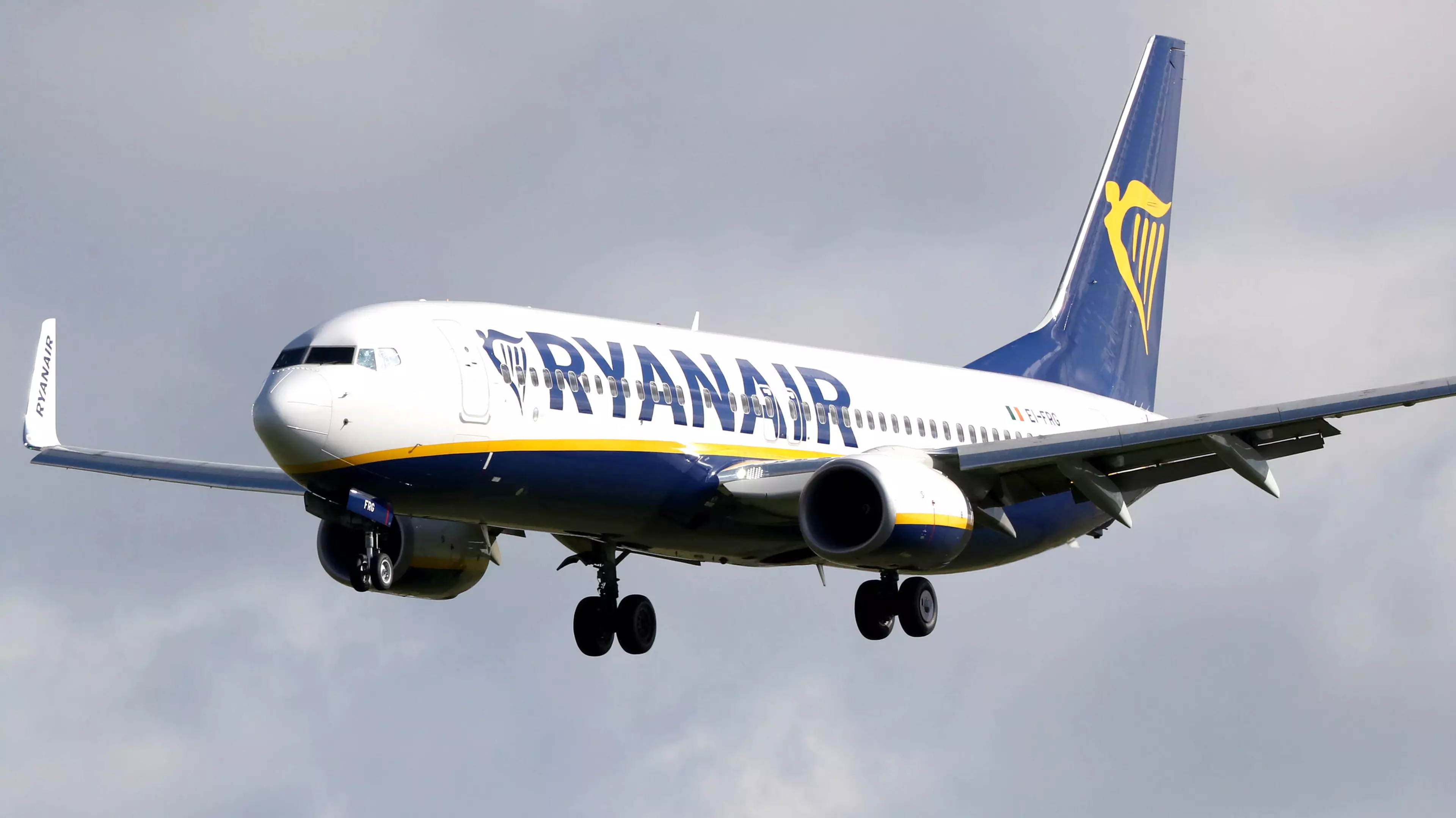 Ryanair's New Hand Luggage Rules Have Come Into Effect And People Aren't Happy