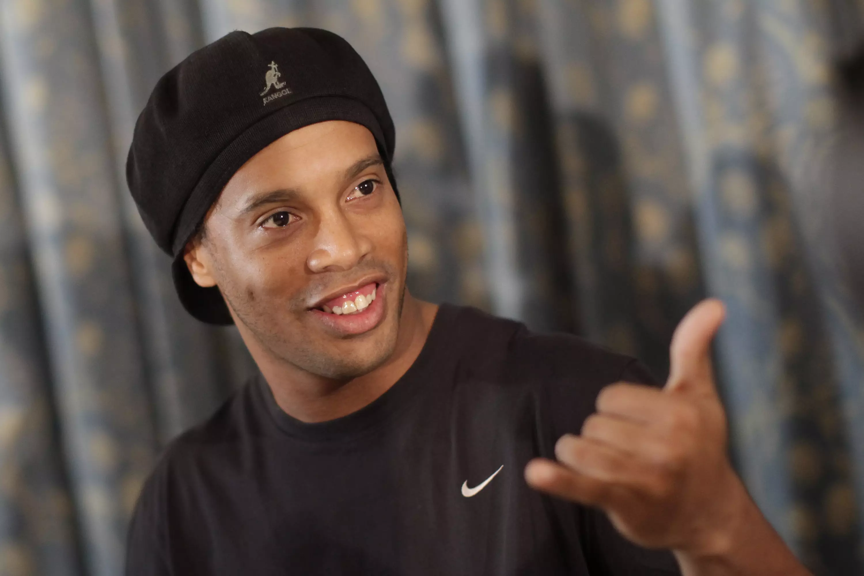 Ronaldinho To Return To Action In December Friendly