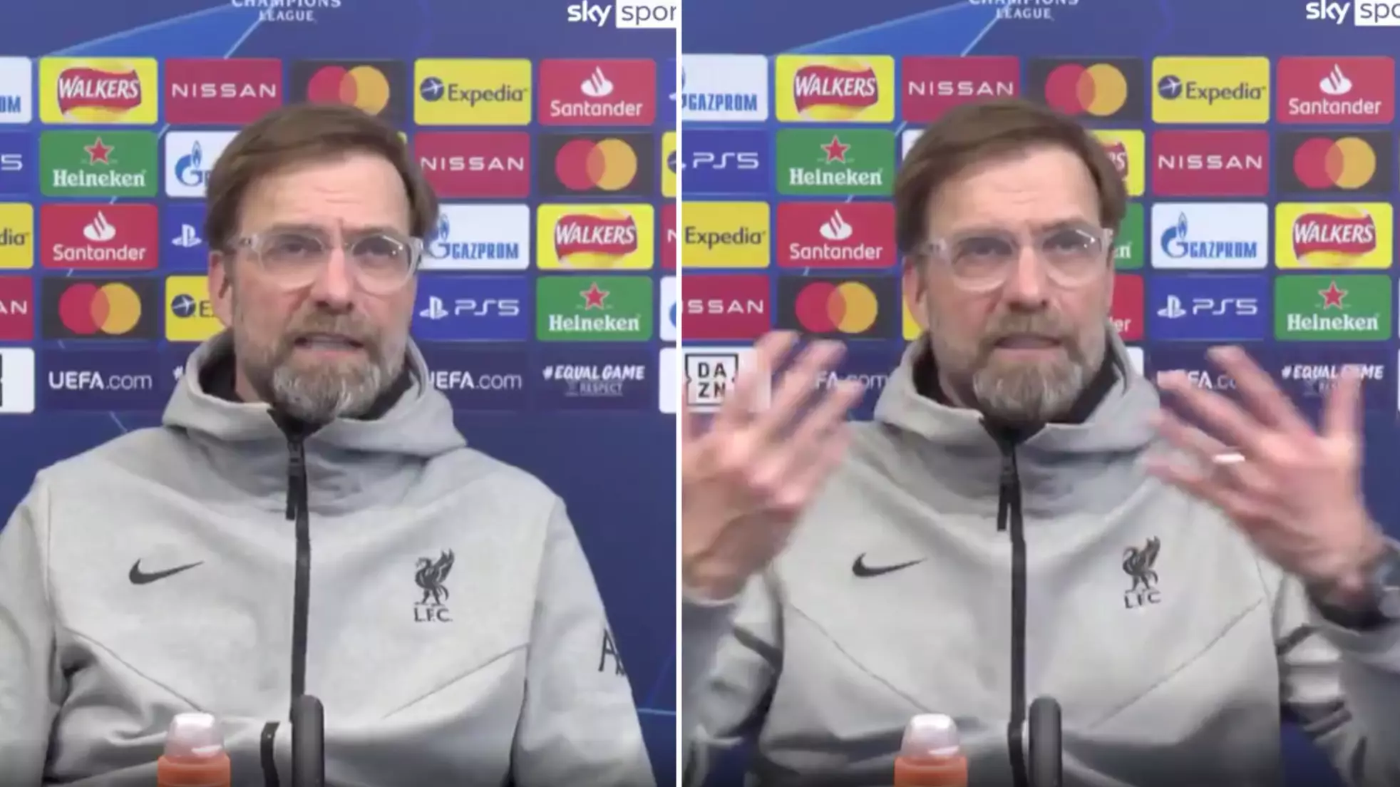 Jurgen Klopp Responds To Speculation That He’s About To Leave Liverpool