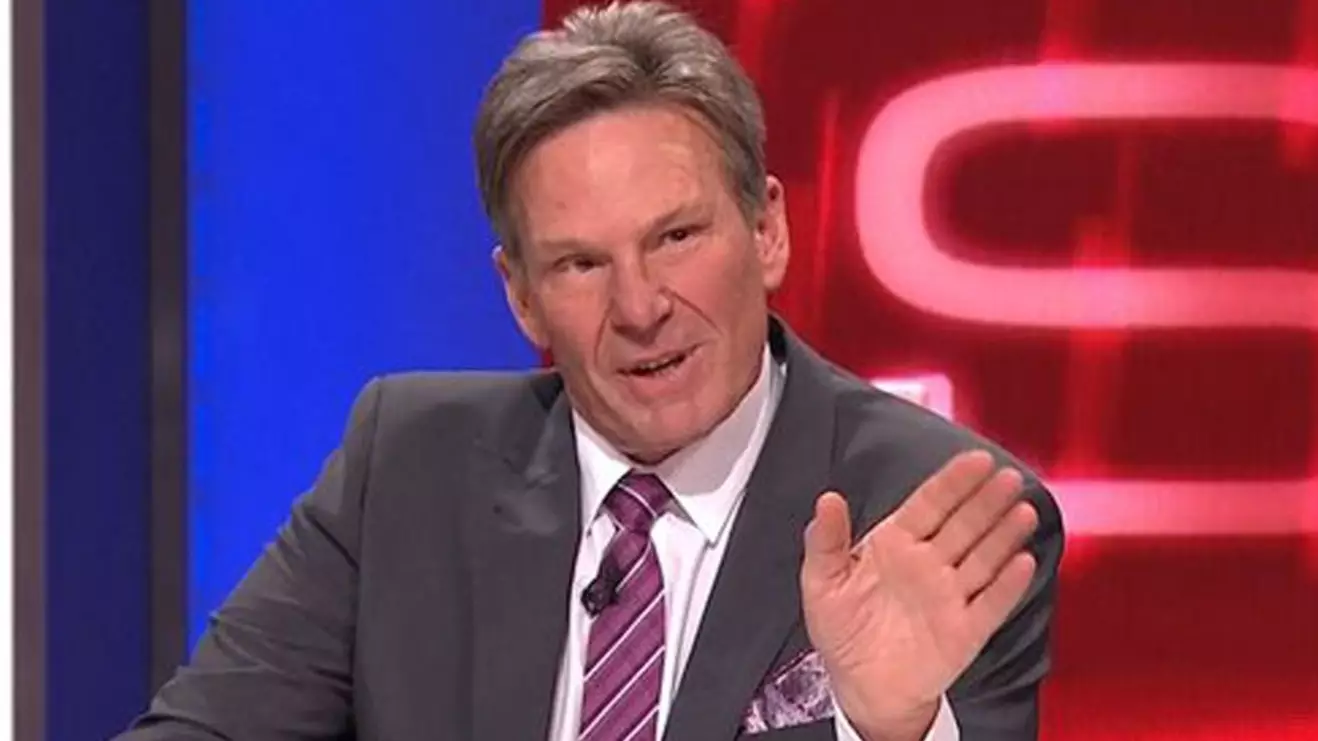 Sam Newman Causes Outrage For Calling Joe Biden 'Mentally R****ded'