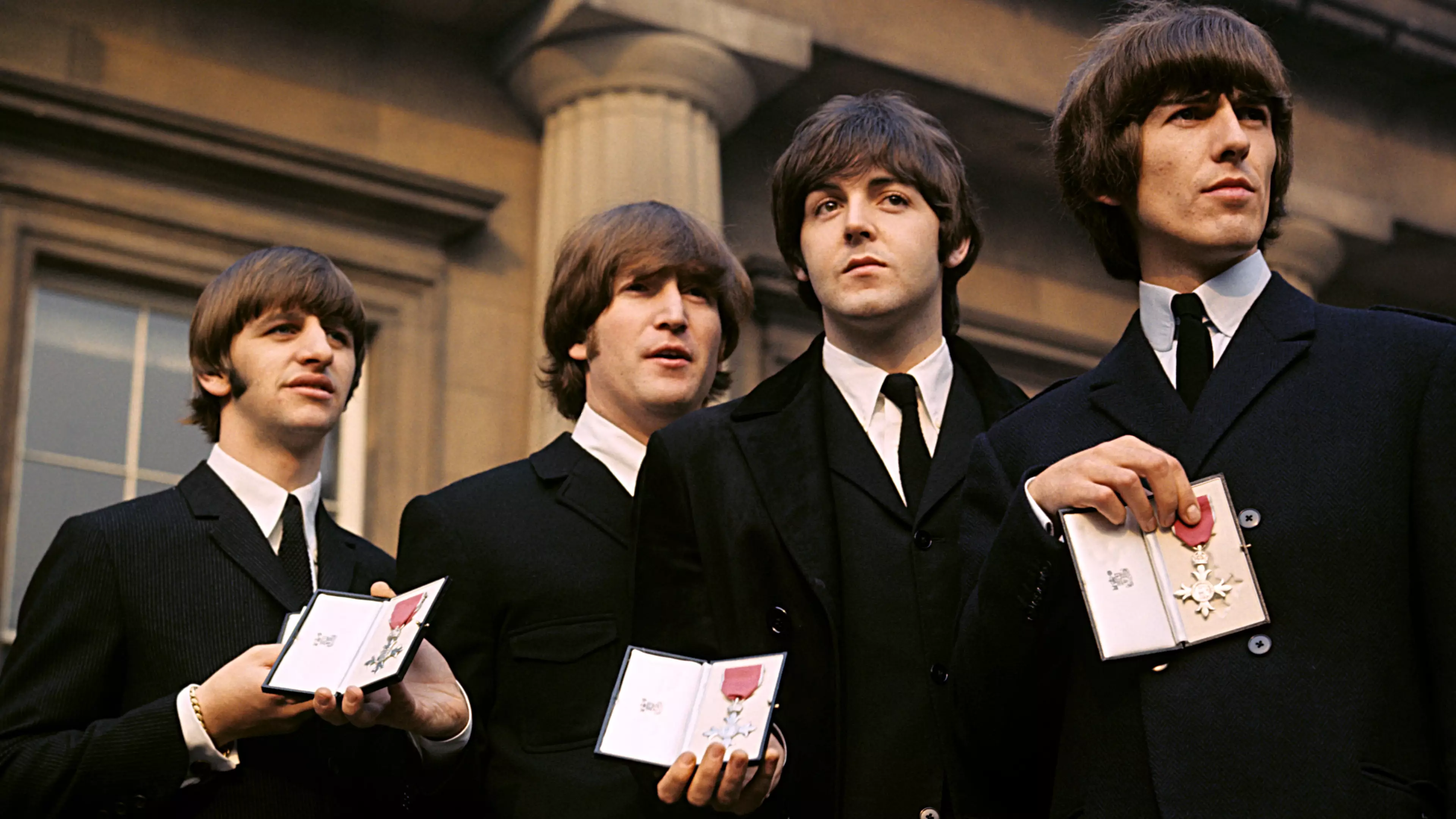 Special 50th Anniversary Editions Of The Beatles' White Album To Be Released