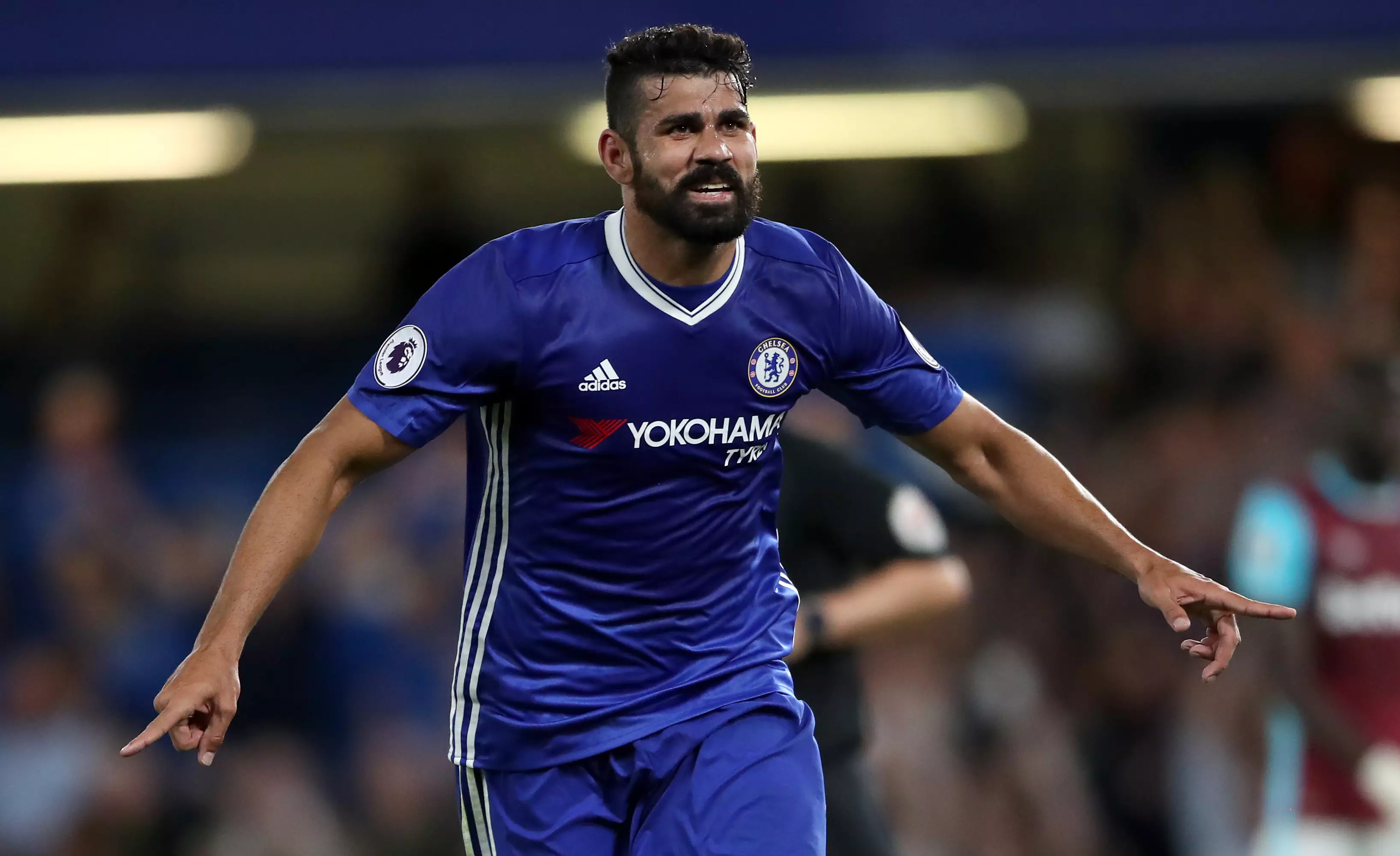 Diego Costa Admits He Wanted To Leave Chelsea In The Summer