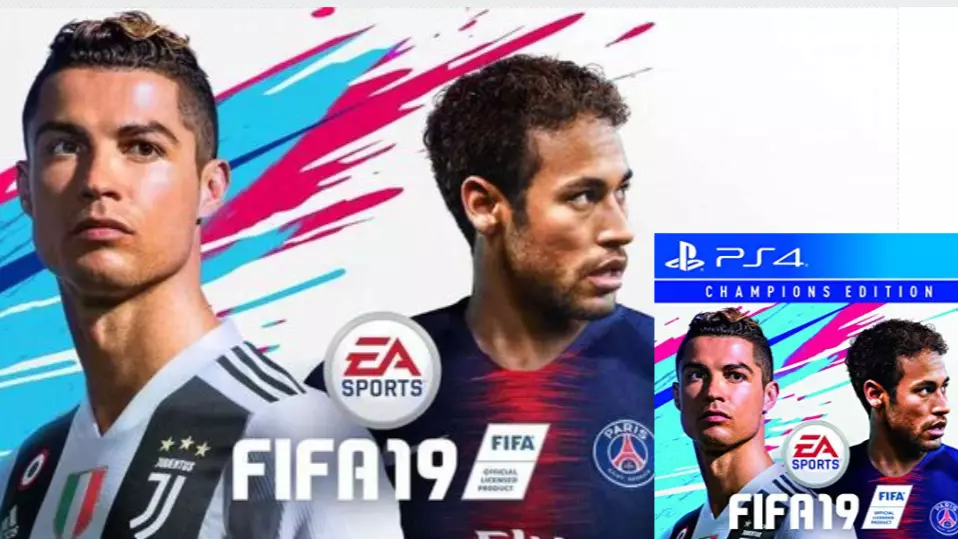 You Can Get A Free Copy Of FIFA 19, But Only If You Have The Right Name 