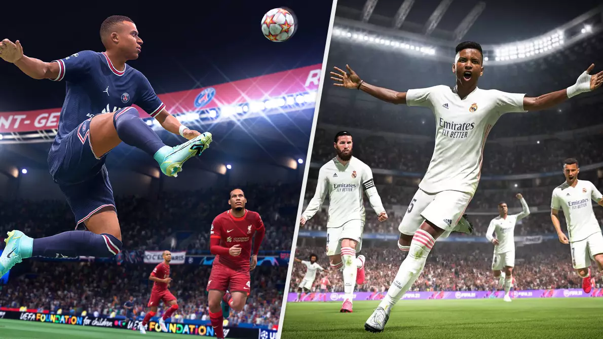 'FIFA 22' Next-Gen Upgrade Is Locked Behind £90 Ultimate Edition