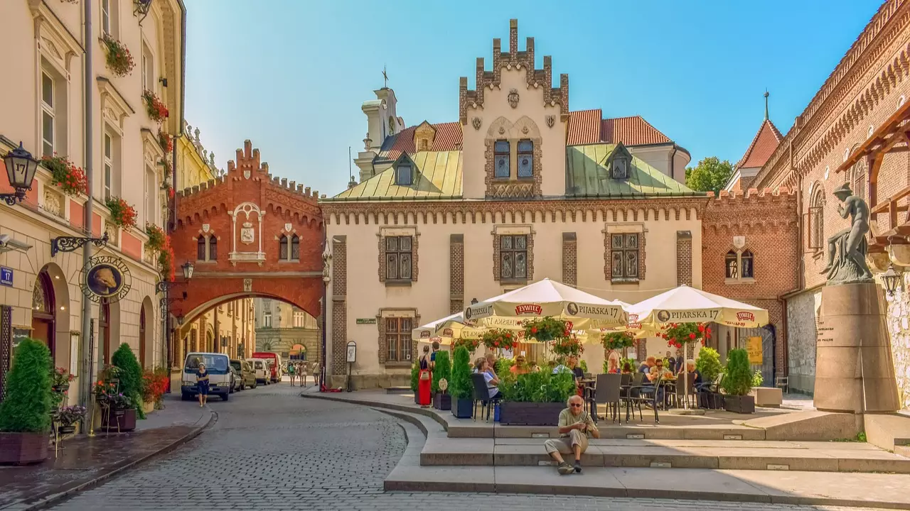 Krakow Voted Best Destination For A City Break For Third Year Running