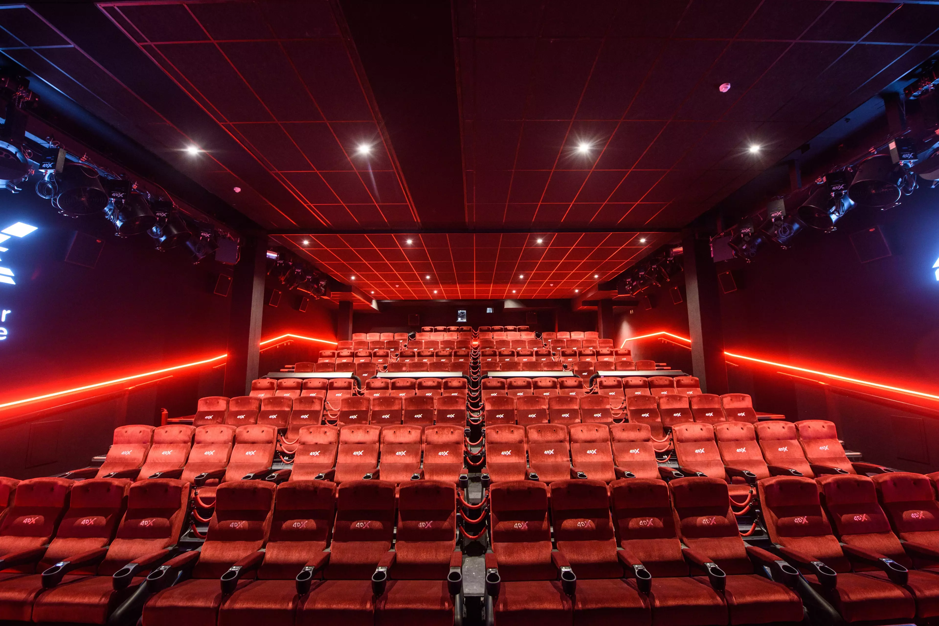 It's believed social distancing restrictions in cinemas will still have to be adhered to (