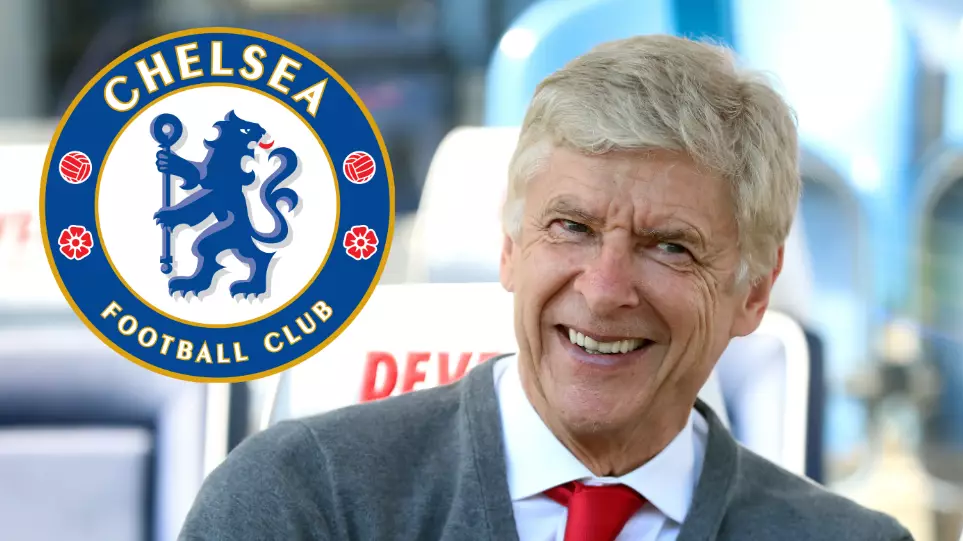 Arsene Wenger Would Be A Great Replacement For Sarri At Chelsea, Says David Seaman 