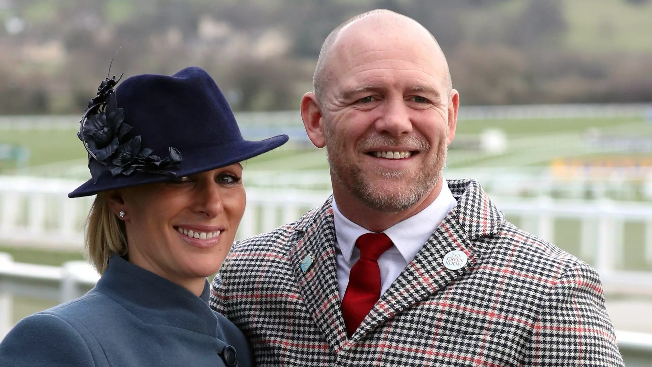 Zara Tindall Pregnant With Third Child As Husband Mike Makes Sweet Announcement
