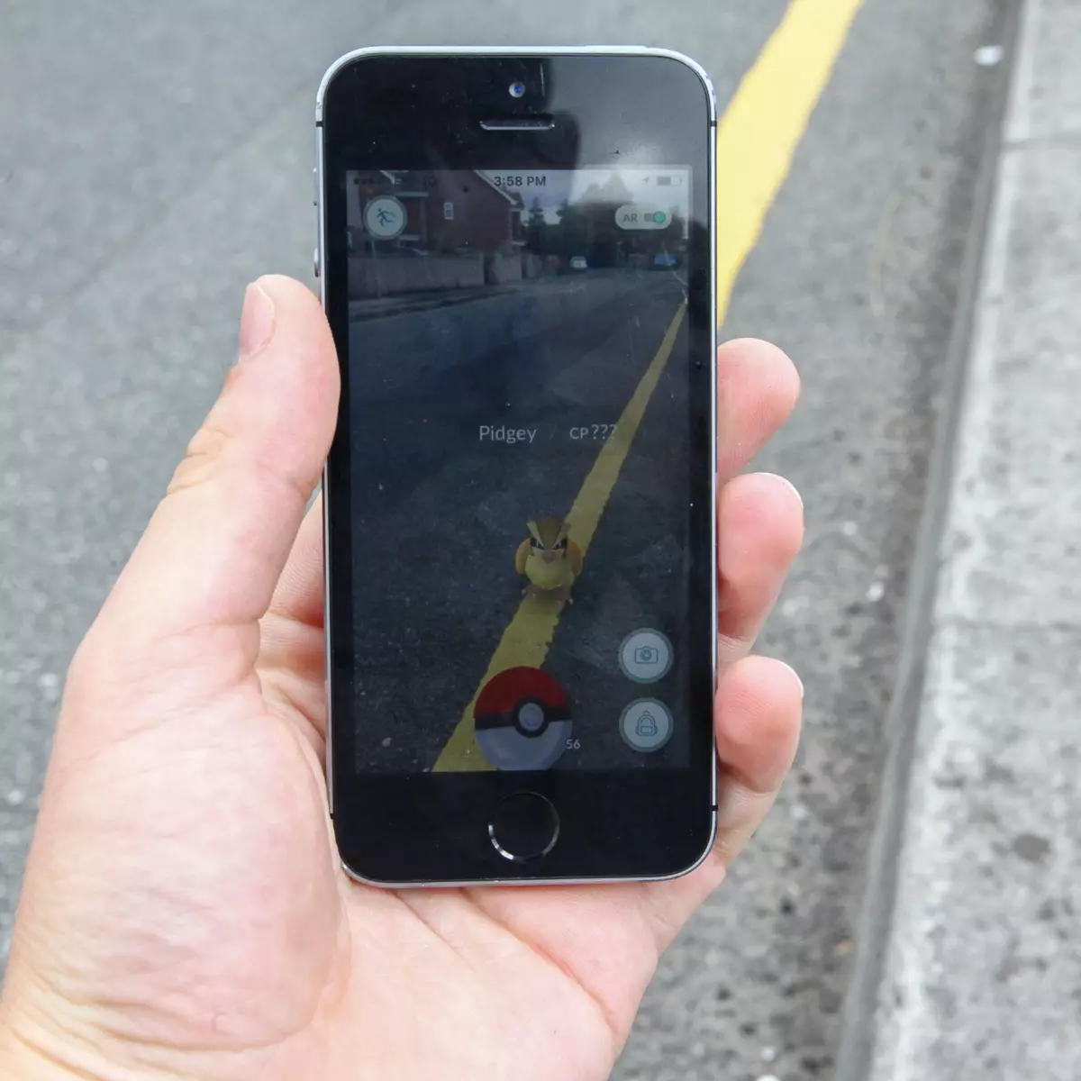 Two Veterans Catch An Attempted Murder Suspect While Playing Pokémon Go 