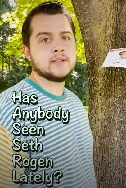 Where the hell is Seth?