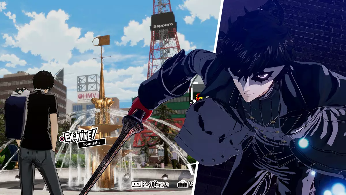 ‘Persona 5 Strikers’ Preview: A Familiar Blend From A New Recipe