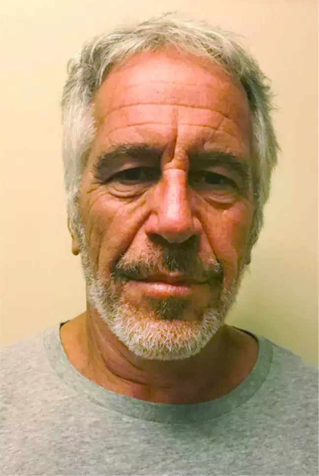 Epstein committed suicide in jail aged 66 (