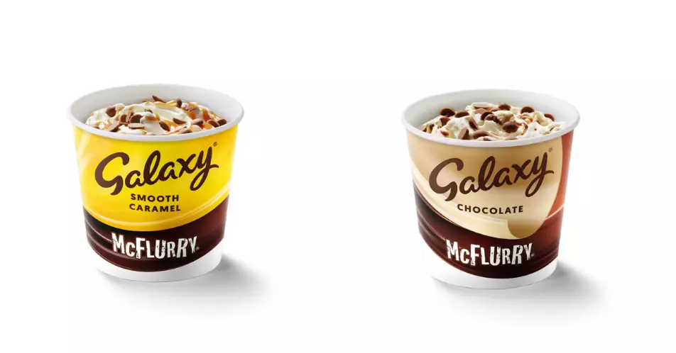 Two McFlurry favourites are back (