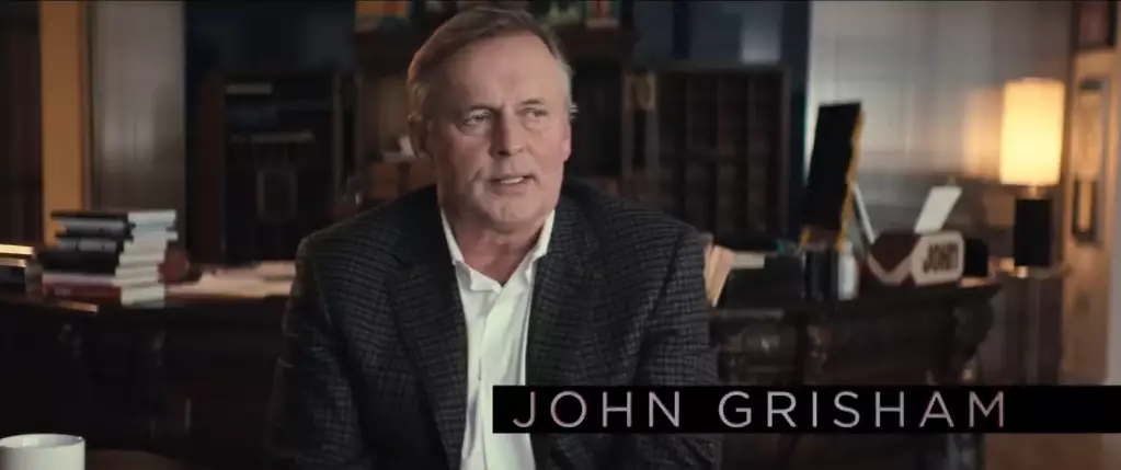 The six-part series is based on John Grisham's non-fiction book The Innocent Man: Murder And Injustice In A Small Town. (