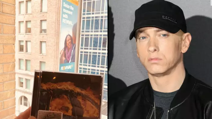 Eminem's Manager Has Sneakily Revealed The Name Of His Upcoming Album