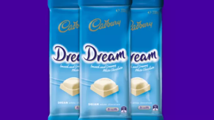 You Can Now Get Your Hands On Cadbury's Discontinued Dream Bar