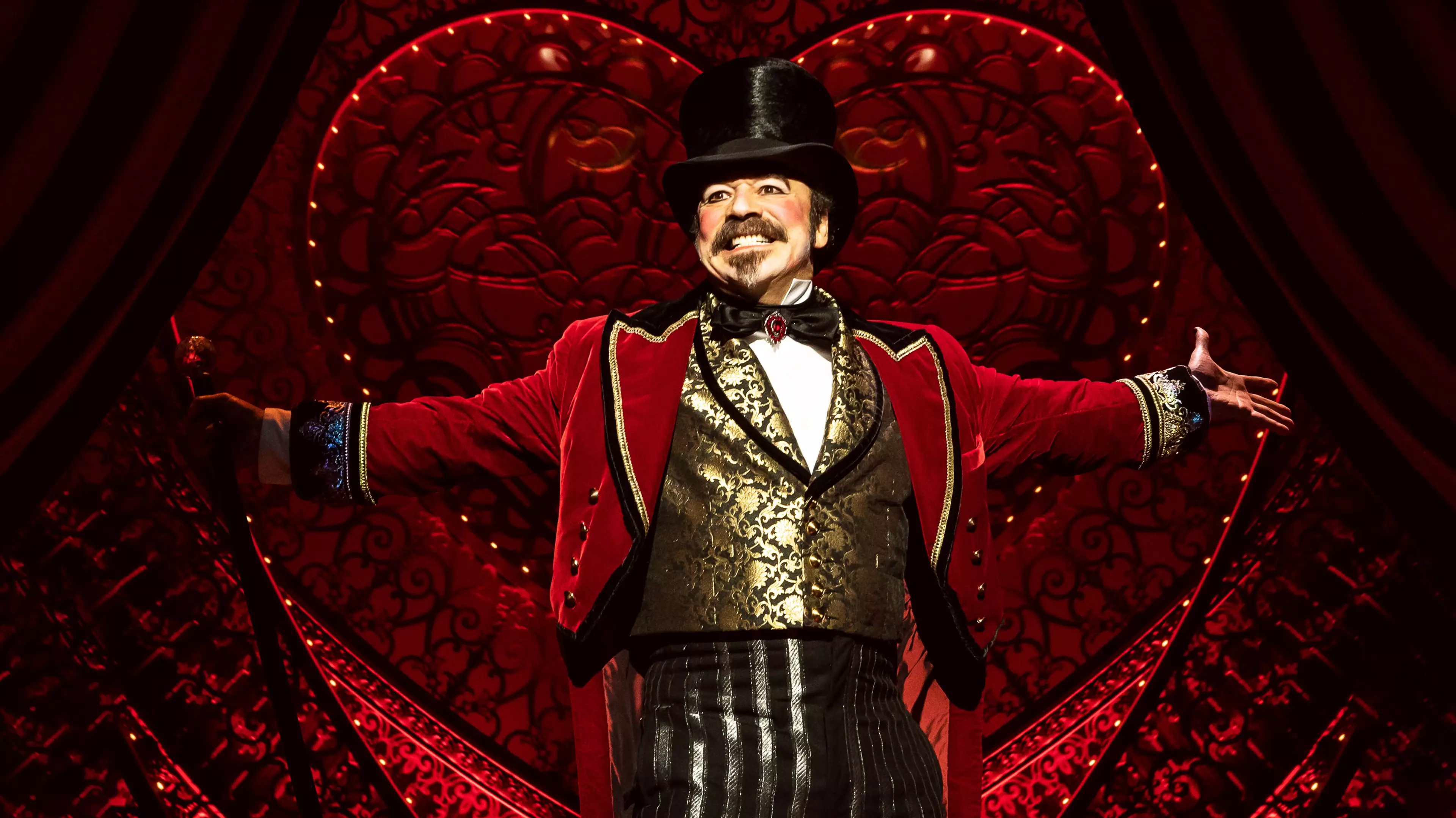 'Moulin Rouge The Musical' Is Officially Coming To The UK